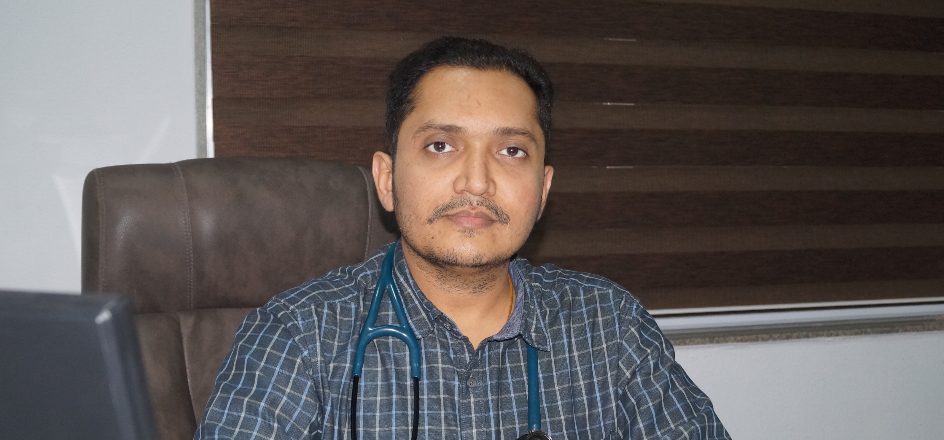 Dr. Bhamik Rathod
